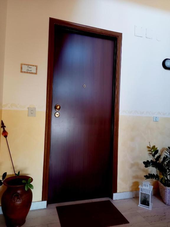 Апартаменты Casa Giada Фьюмефреддо-ди-Сицилия Экстерьер фото
